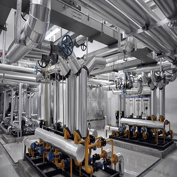 地下車庫防水套管預埋